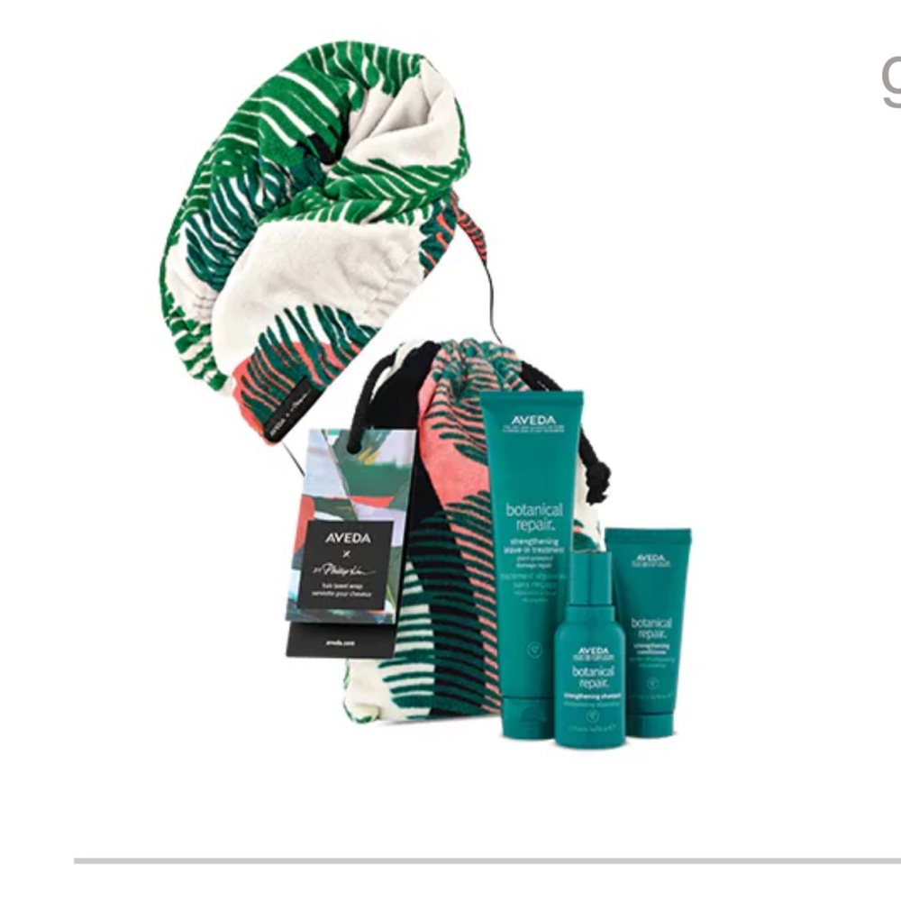 Aveda BOTANICAL REPAIR™ STRENGTHENING COLLECTION